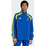 adidas - Juventus Vialli Pack - Trainingsjack - Blauw en Geel