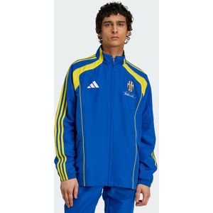 adidas - Juventus Vialli Pack - Trainingsjack - Blauw en Geel