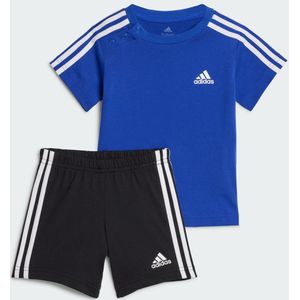 adidas - Essentials - T-shirt en Shortset - Baby