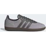 Adidas - Samba EN - Sneakers - Grijs - Suède en Mesh
