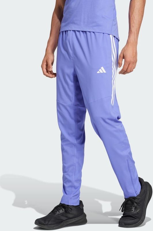 Own the Run 3-Stripes Broek