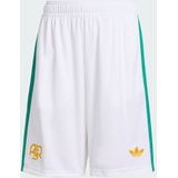 AS Roma - 25/26 Third Shorts - Wit - Korte Broeken