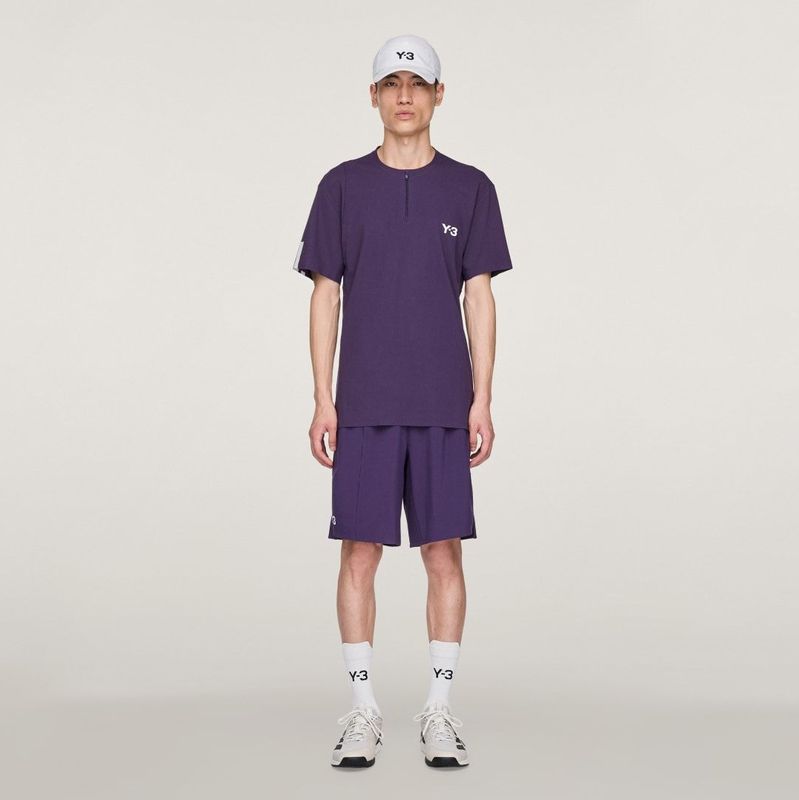 Y-3 Tennis Pro Ergo Short