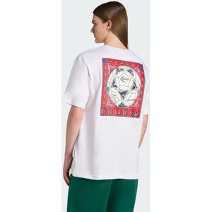 adidas - Originals Graphic Loose - T-shirt - Katoen