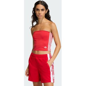 ADIDAS ORIGINALS Top  rood / wit