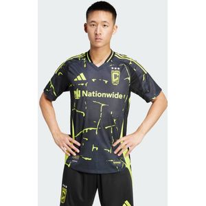 Columbus Crew - 25/26 - Uitshirt - Zwart