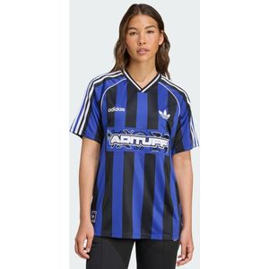 ADIDAS ORIGINALS - Shirt 'Beads' - Koningsblauw - T-shirt