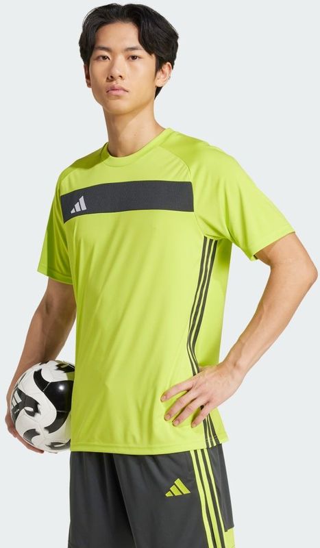 adidas - Tiro 25 Essentials - Voetbalshirt - Geel