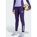 adidas - Tiro 25 - Training Broek - Paars