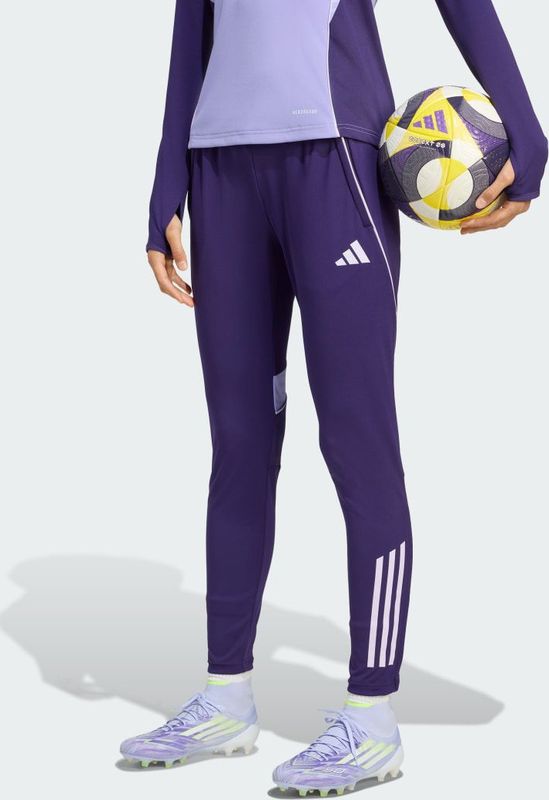adidas - Tiro 25 - Training Broek - Paars