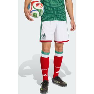 Adidas Mexico 26/27 Replica Thuis Korte Broek