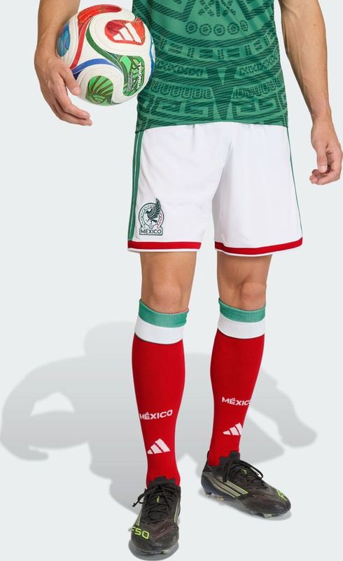 Adidas Mexico 26/27 Replica Thuis Korte Broek