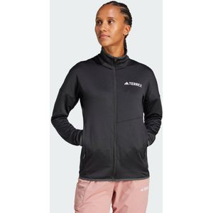 adidas - TERREX Xperior Climawarm - Fleece - Met Volledige Rits
