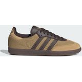 Adidas - Samba EN - Sneakers - Beige/Donkere Accenten - Leer/Textiel