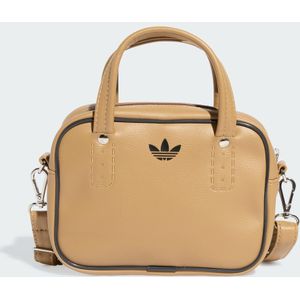 adidas Originals - Schoudertas - Zwart - Kunstleer