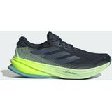 adidas Performance - Supernova Rise 2 - Loopschoen - Marine - Lichtgroen - Zwart