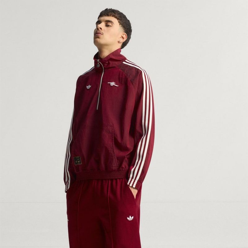 adidas - Terrace Icons - Jack - Bordeaux