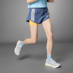 Own the Run 3-Stripes 2-in-1 Short