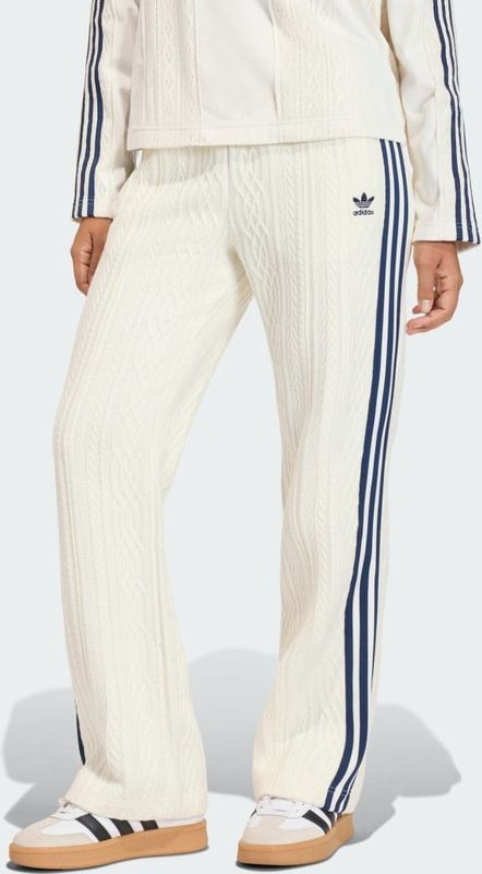 ADIDAS ORIGINALS - CLASSIC - Broek - Nachtblauw / Zwart / Wit