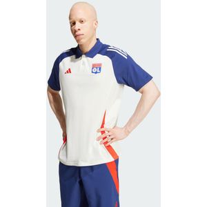 Olympique Lyonnais Tiro 24 Poloshirt