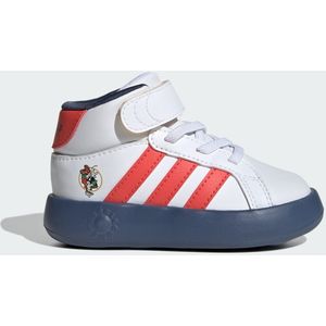 adidas x Disney Mickey and Friends Grand Court Mid Schoenen Kids