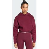 Hyperglam Cropped Hoodie