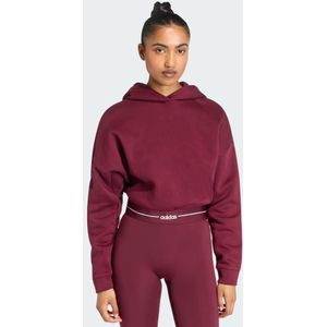 Hyperglam Cropped Hoodie