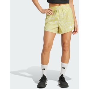 Train Essentials Allover Print Workout Short