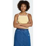 SLIM MINI RIB TANKTOP