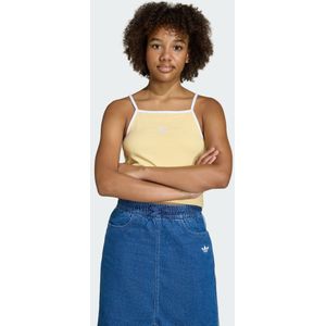 SLIM MINI RIB TANKTOP