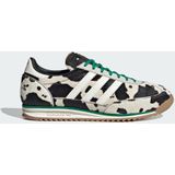 adidas ORIGINALS - SL 72 - Sneakers - Zwart / Offwhite