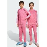 Adidas - Adicolor - Sweatvest - Groen - Gerecycled Materiaal