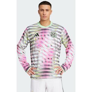 Celtic FC 25/26 Pre-Match Warm Longsleeve