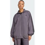 Adidas - Teamgeist Adicolor - Trainingsjack - Oversized - Geweven Stof