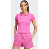 ADIDAS ORIGINALS - Shirt - Fuchsia - Polo