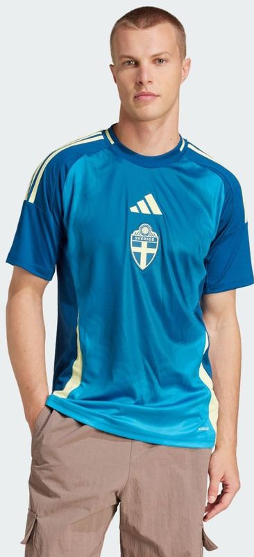 adidas - Euro 2025 - Uitshirt - Vrouwen