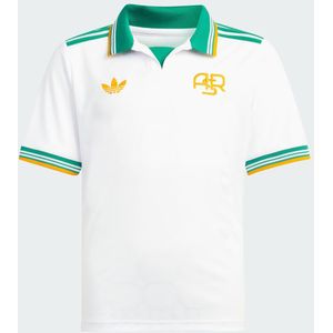 adidas - AS Roma 2025/26 - Sportshirt - Wit - Junior