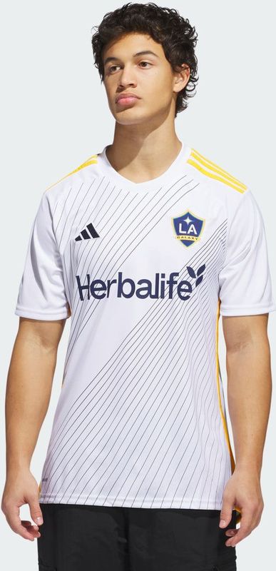 adidas - LA Galaxy - Thuisshirt - 2025-2026 - 100% Gerecycled Polyester