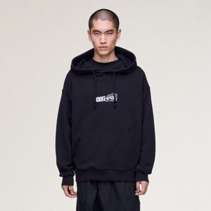 Y-3 Brushed Terry GFX Hoodie