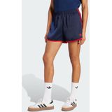 adidas - Sprintershorts - Zwart - Gerecycled Polyester