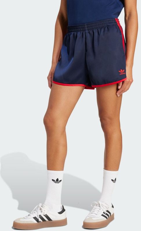 adidas - Sprintershorts - Zwart - Gerecycled Polyester