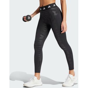 Techfit Printed 7/8 Legging