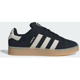Adidas Campus - Schoenen - Zwart - Suède