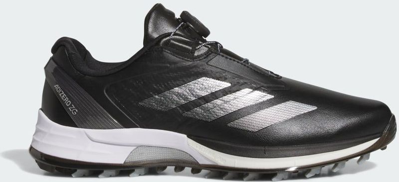 adidas Performance - Adizero Zg - Sportschoen - Zwart - Imitatieleder