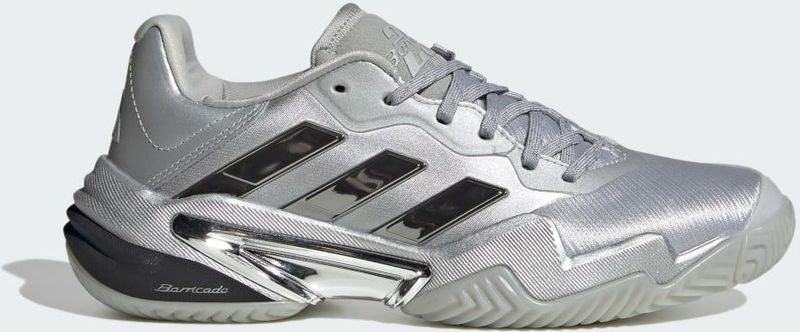 adidas - Barricade 13 Silver Edition - Tennisschoenen - Zilver