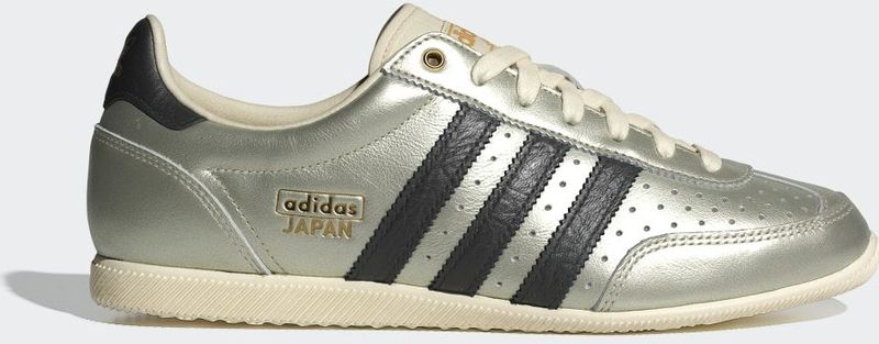 adidas - Japan W - Sneakers - Zilver - Volnerfleer