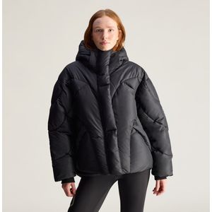 adidas - By Stella McCartney - Winterjack - Zwart - Mid Length Padded