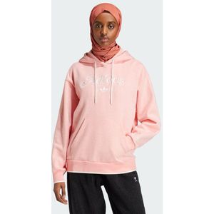 Graphic Loose Hoodie