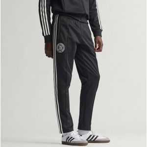 adidas - Trainingsbroek - Zwart - 100% Polyester - Slim Fit