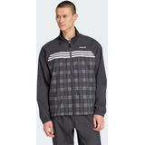 Adidas - Originals Tartan - Trainingsjack - Losse Pasvorm